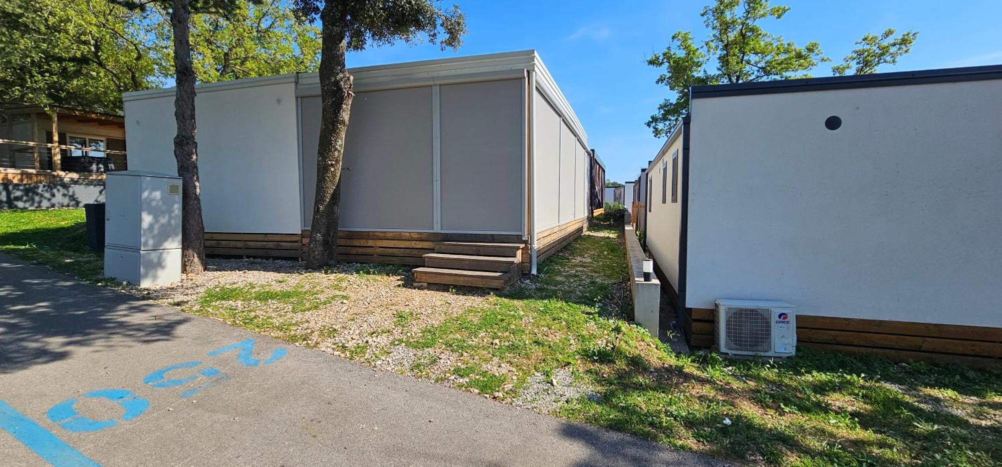 250 Mobile Home 塞尔瑟 外观 照片