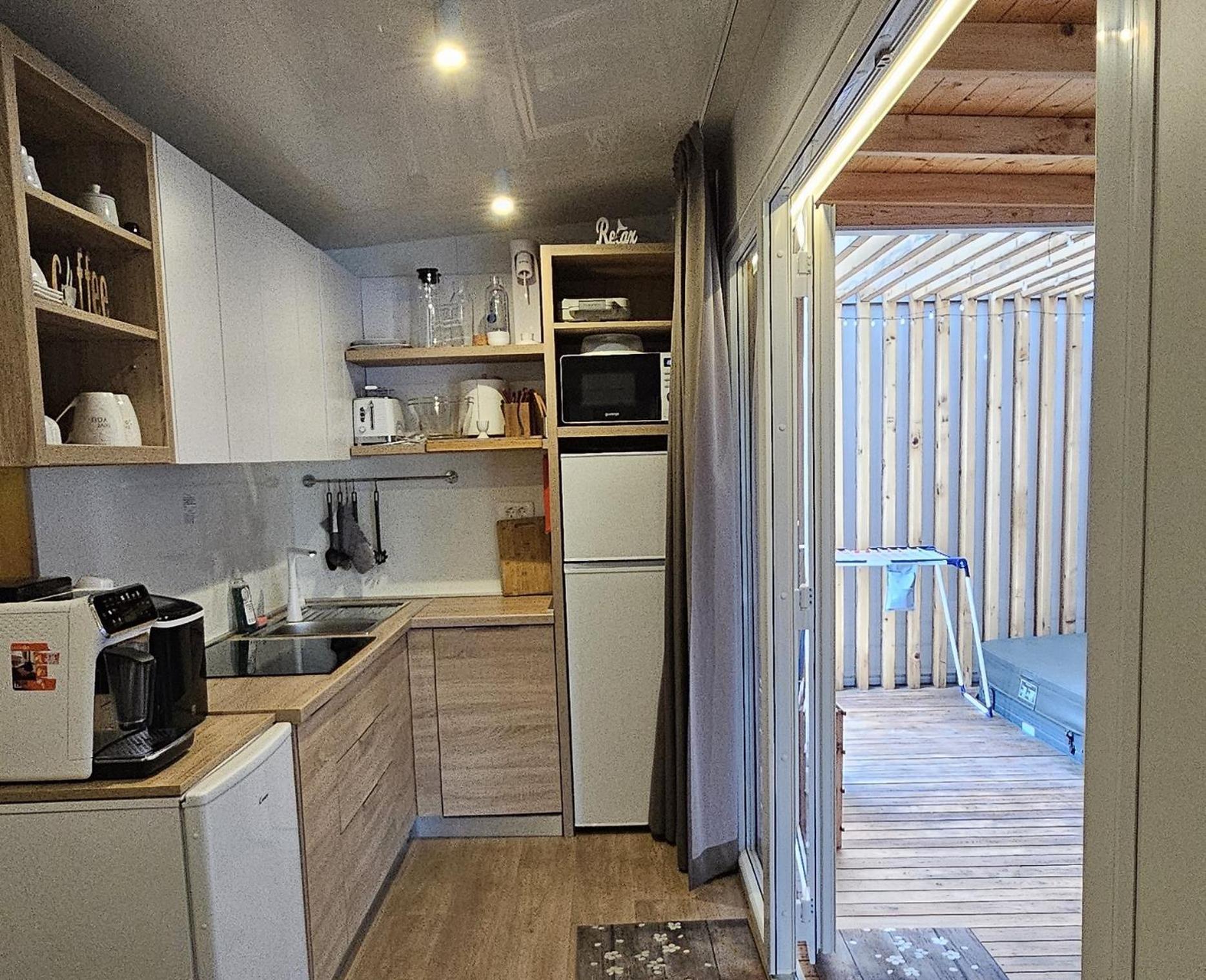 250 Mobile Home 塞尔瑟 外观 照片